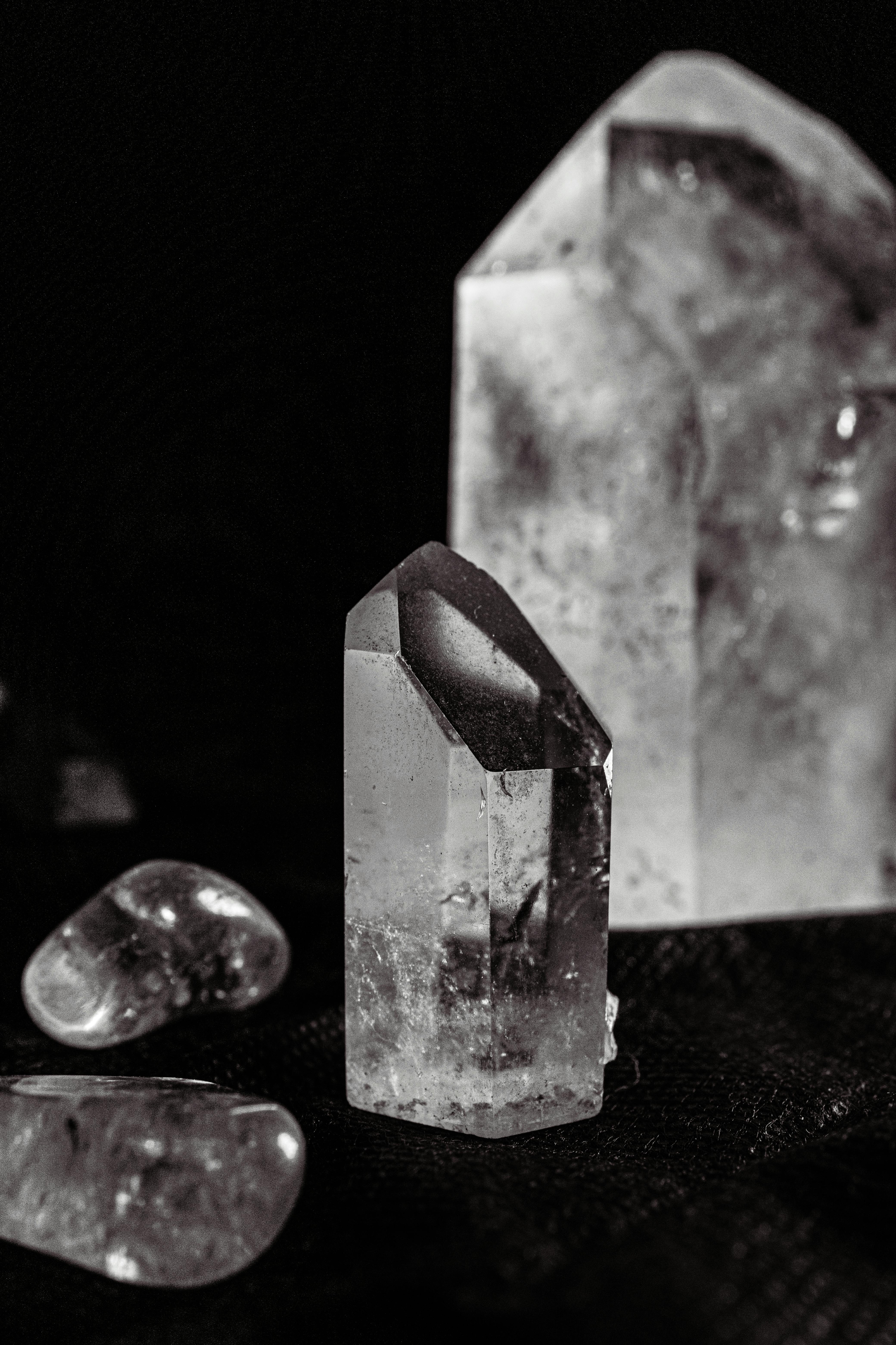 モリオンの原石